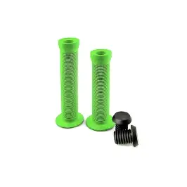 Juhtraua käepidemed Velo VLG-411-1A Neon Green