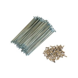 Spokes Pillar 2 x 130 mm