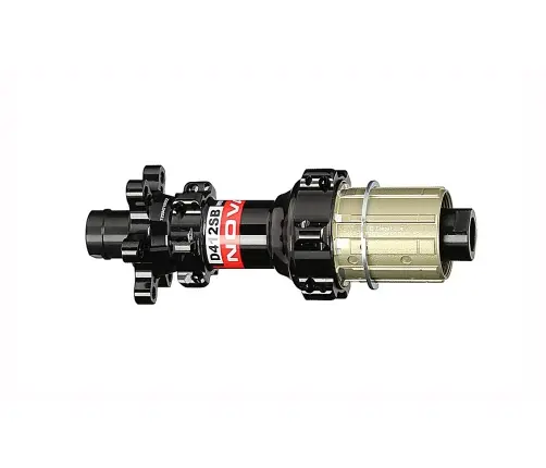 Aizmugurējā rumba Novatec D412SB-X12-A4ALS-11S