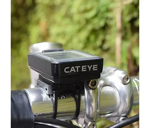 Cycling computer Cat Eye VELO 7