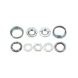 Bottom bracket cups and bearings set First BMX