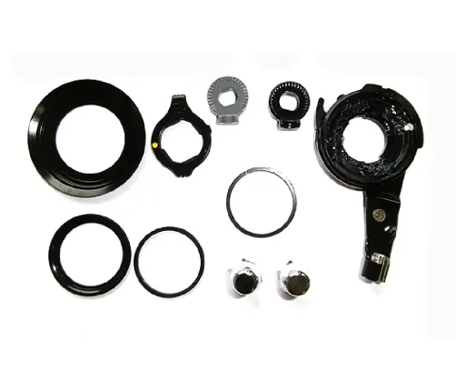 Stebulės galinės detalių komplektas Shimano Nexus 7 SM-7C25