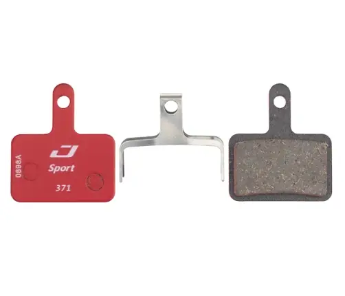 Stabdžių trinkelės D-brake Jagwire Sport Semi-Metallic Stabdžių trinkelės D-brake Jagwire Sport Semi-Metallic