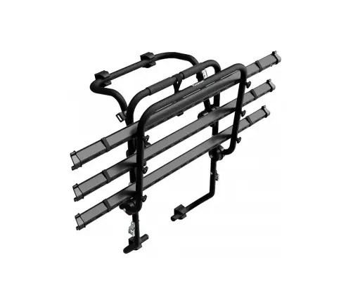 Tureklis velosipēda pārvadāšanai pie automašīnas bagāžnieka Peruzzo Padova