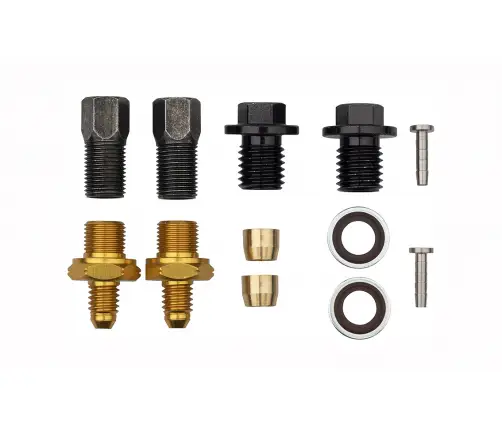 Stabdžių hidraulinių adapteris Jagwire Pro Quick-Fit Shimano Dura Ace