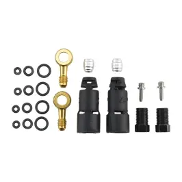 Hydraulic hose adaptor Jagwire Pro Quick-Fit SRAM Level TLM