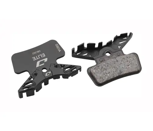 Stabdžių trinkelės D-brake Jagwire Elite Cooling Semi-Metallic Stabdžių trinkelės D-brake Jagwire Elite Cooling Semi-Metallic