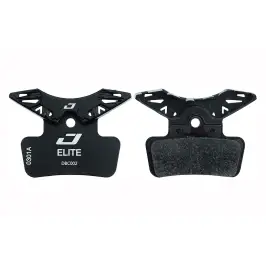 Stabdžių trinkelės D-brake Jagwire Elite Cooling Semi-Metallic