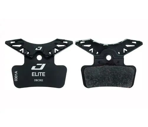 Stabdžių trinkelės D-brake Jagwire Elite Cooling Semi-Metallic Stabdžių trinkelės D-brake Jagwire Elite Cooling Semi-Metallic