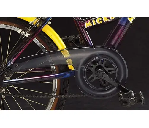 Aizsargs priekšējai zvaigznītei un rāmim Sunnywheel SW-792 Kids