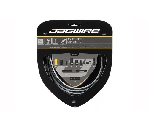 Комплект троса переключения Jagwire 1X Elite Link Shift