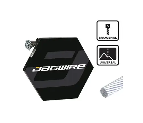 Pārnesumu kabelis Jagwire Basics Stainless