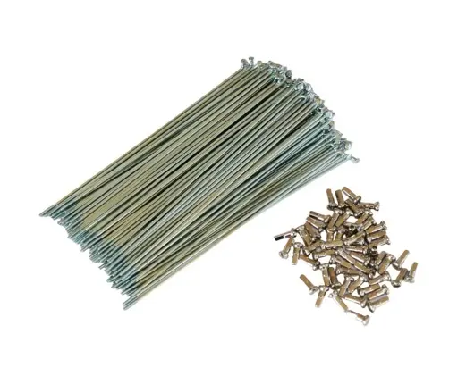 Spokes Pillar 2 x 160 mm
