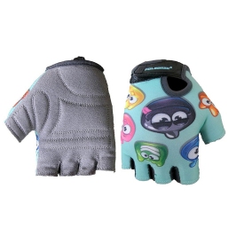 Kids cycling gloves Polednik Jellies 2