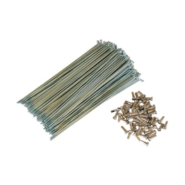 Spokes Pillar 2 x 163 mm