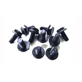 Crank arm fixing bolt First