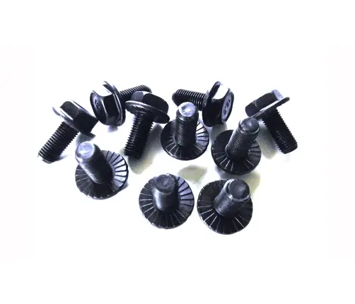 Crank arm fixing bolt First