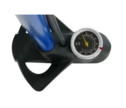 Floor pump Giyo GF-38PV