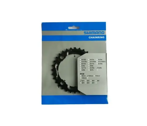 Hammasratas Shimano FC-M590 Deore