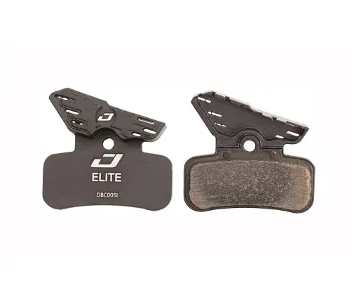 Stabdžių trinkelės D-brake Jagwire Elite Cooling Semi-Metallic