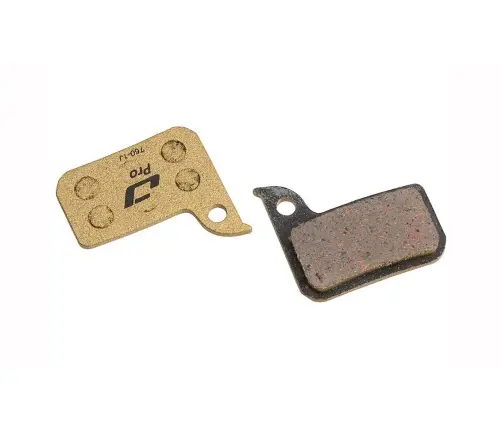 Stabdžių trinkelės D-brake Jagwire Pro Semi-Metallic Lightweight Aluminium Stabdžių trinkelės D-brake Jagwire Pro Semi-Metallic Lightweight Aluminium