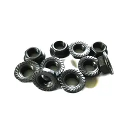 Гайка для звездочки передней оси First