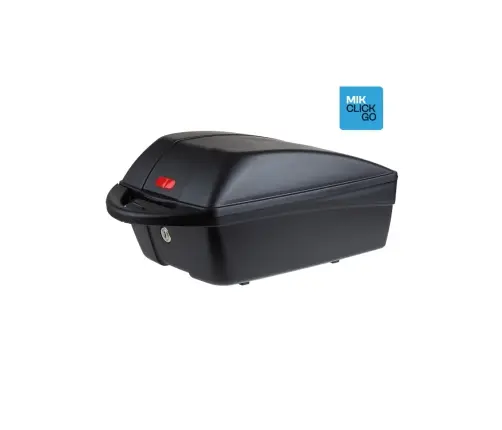 Carrier box Polisport Top Case MIK/ MIK-HD