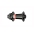 Front hub Novatec D791SB-CL-15