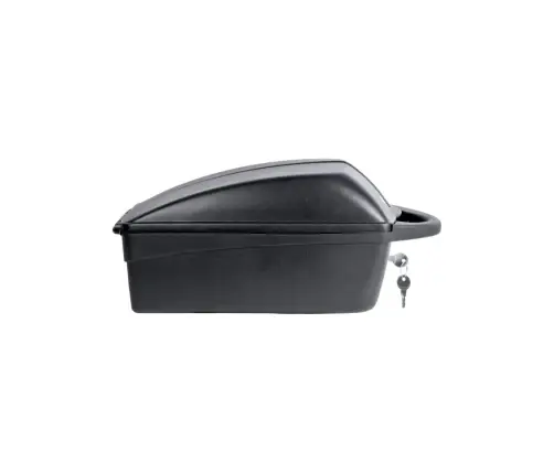 Dėžė ant bagažinės Polisport Top box QRS