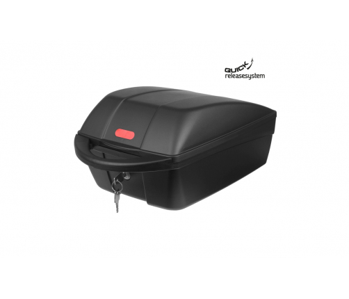 Ящик для багажникa Polisport Top box QRS