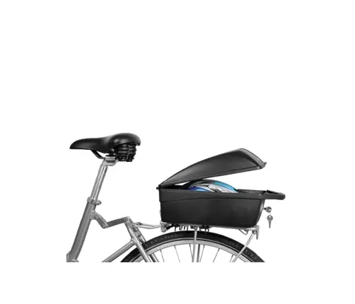 Kaste uz bagāžnieka Polisport Top box