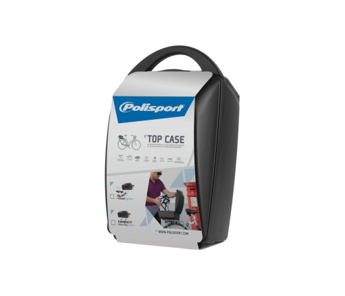 Ящик для багажникa Polisport Top box