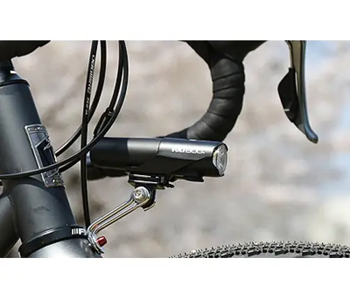 Держатель для переднего фонаря Cat Eye CFB-100