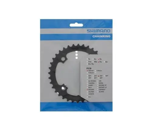Chainring Shimano FC-M590 Deore