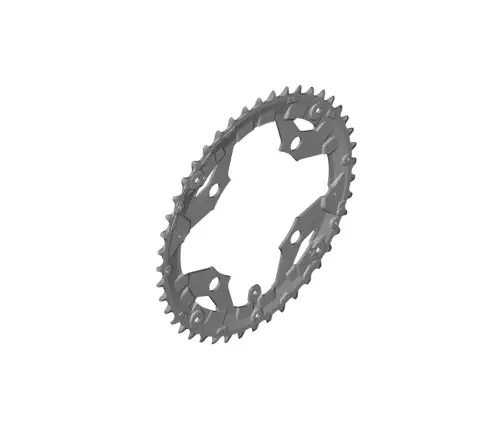Žvaigždutė priekinė Shimano FC-MT300