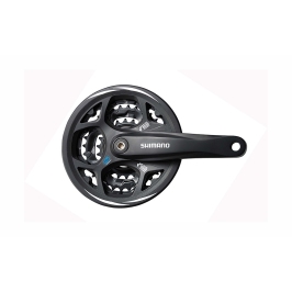 Crankset Shimano FC-M311 Altus