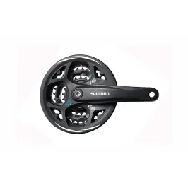 Eesmine hammasrattaplokk Shimano FC-M311 Altus