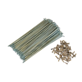 Spokes Pillar 2 x 186 mm