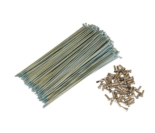 Spokes Pillar 2 x 186 mm