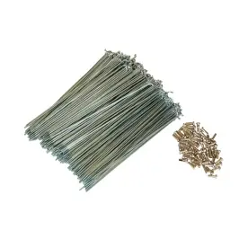 Spokes Pillar 2 x 186 mm