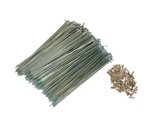 Spokes Pillar 2 x 186 mm