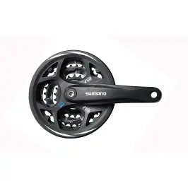 Žvaigždžių blokas priekinis Shimano FC-M311