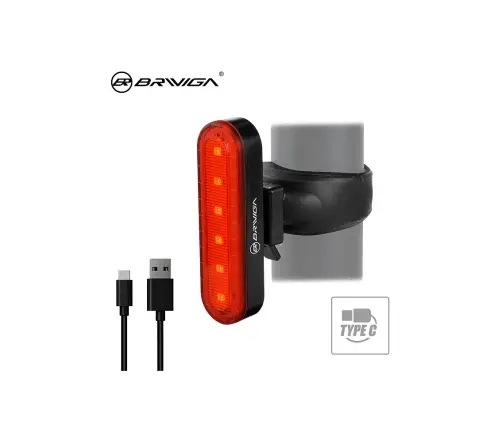 Rear light Briviga EBL-056B