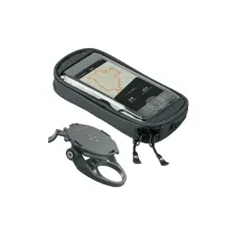 Telefono laikiklio ir dėklo komplektas SKS Compit Stem + Com Smartbag