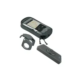 Mobile phone holder and smartphone case set SKS Compit + Com Smartbag