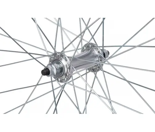 Priekšējais ritenis 24 x 1 3/8 CTM Liberta-F RMX Nut