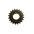 Single freewheel Deepak 20T