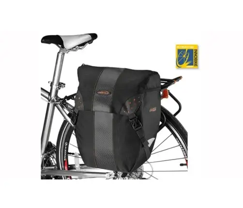Bag Ibera PakRak Panniers IB-BA9