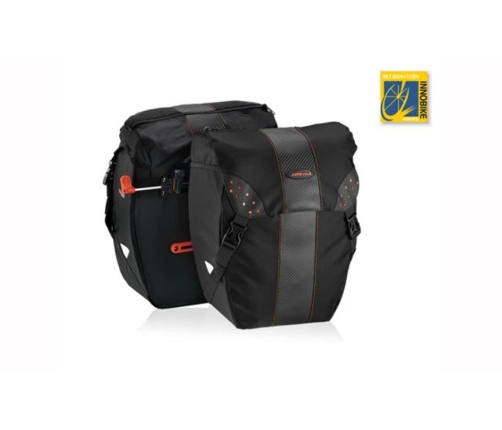 Bag Ibera PakRak Panniers IB-BA9