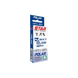 Ski wax Star Ski Wax Next Glide Polar